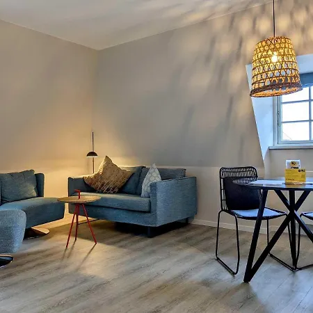 Beach-lodge-3-og Apartman Sankt Peter-Ording